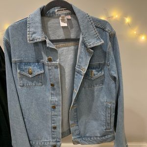 AMERICAN APPAREL Jean Jacket
